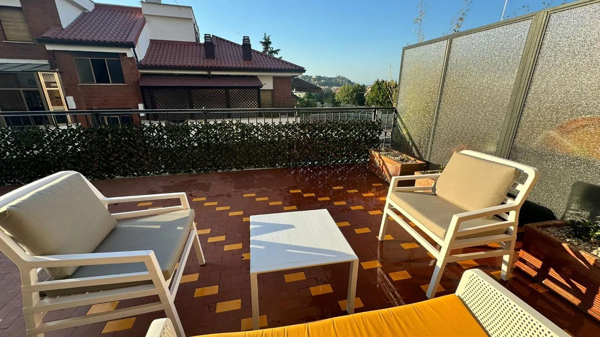 Apartment Vatican ROme