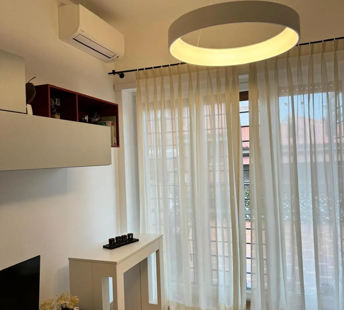 Vatican ROme Apartment