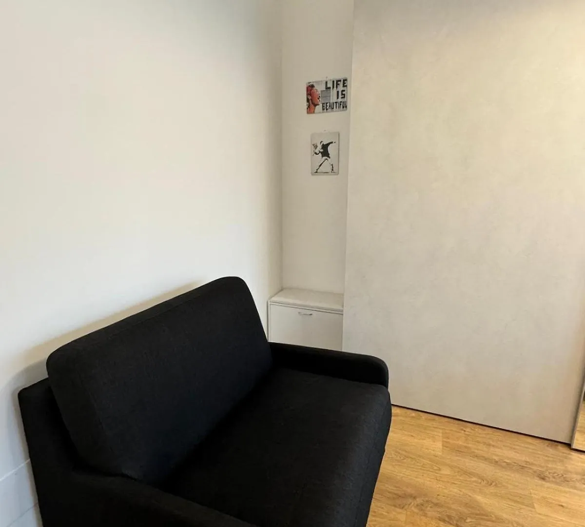 Vatican Řím Apartmán
