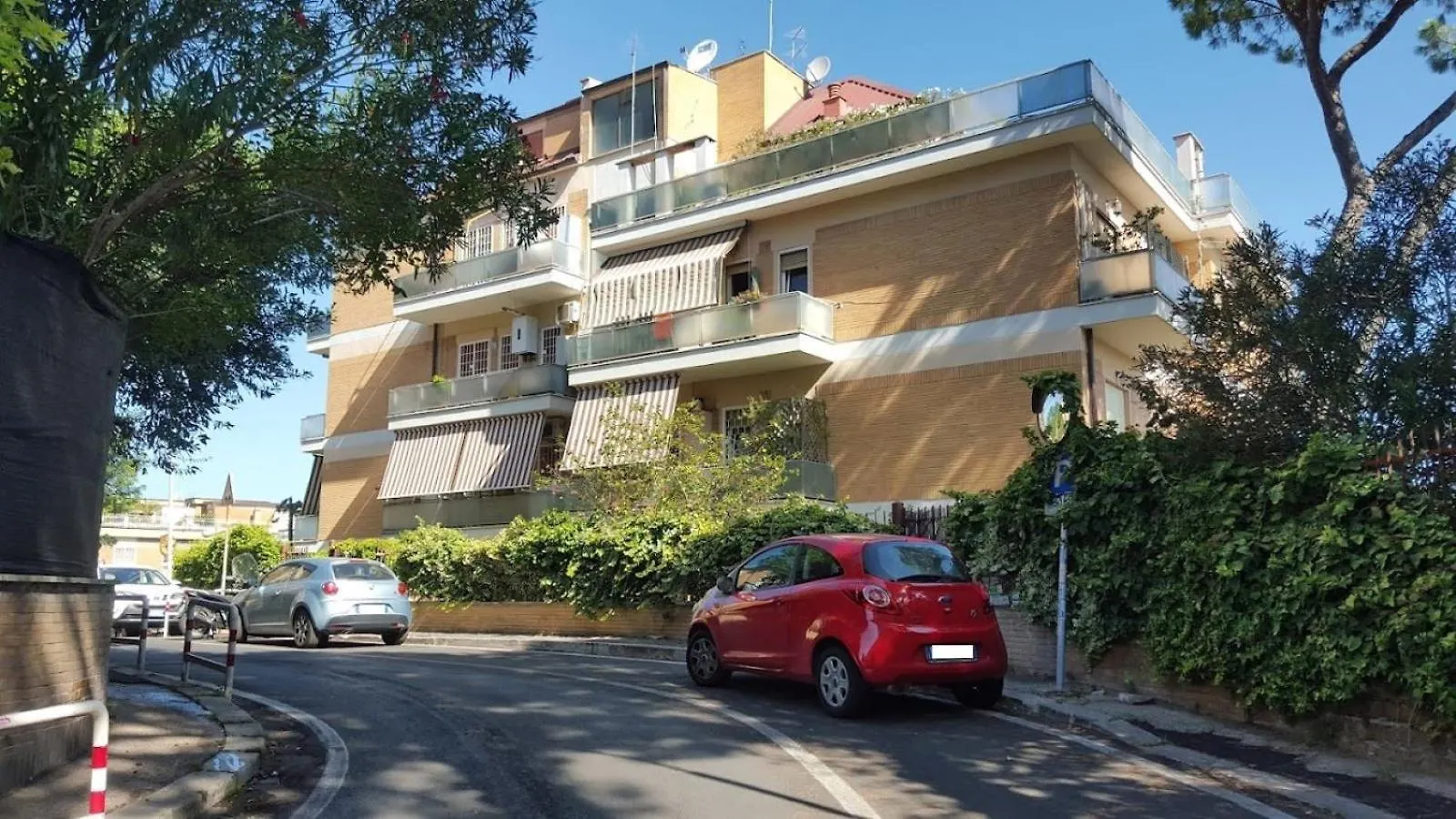 Apartmán Vatican Řím